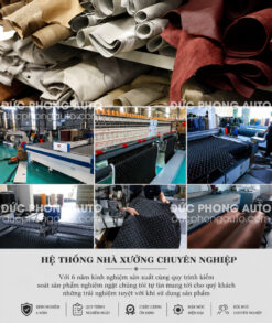 c Phong Auto - Hệ thống Nhà xưởng chuyên nghiệp