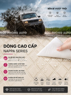 Dong cao cap Napa Series