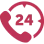 ho tro 24 gio