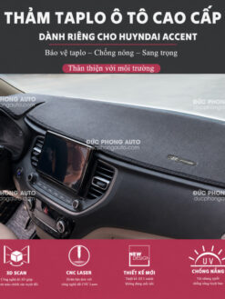 Taplo Hyundai Accent