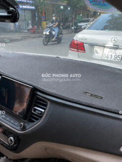 Taplo Tuyết nhung Hyundai Accent