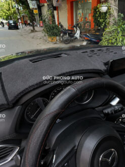 Thảm ô tô tuyết nhung xe CX5