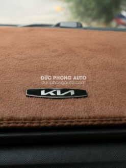 Thảm Taplo chống nắng KIA Carnival - Cafe