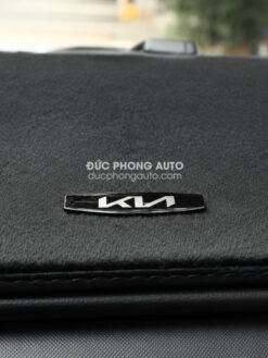 Thảm Taplo chống nắng KIA Carnival - Mầu Đen