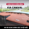 Thảm Taplo chống nắng KIA Carnival