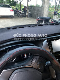 Thảm taplo tuyết nhung cao cấp dành riêng cho Toyota Vios 3