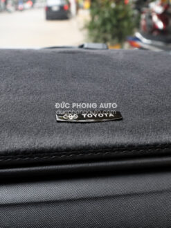 Thảm taplo tuyết nhung cao cấp dành riêng cho Toyota Vios 4