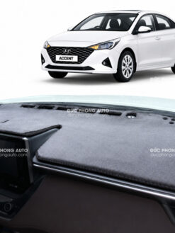 Thảm Tuyết nhung Hyundai Accent