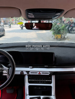 Thảm Tuyết nhung KIA Carnival